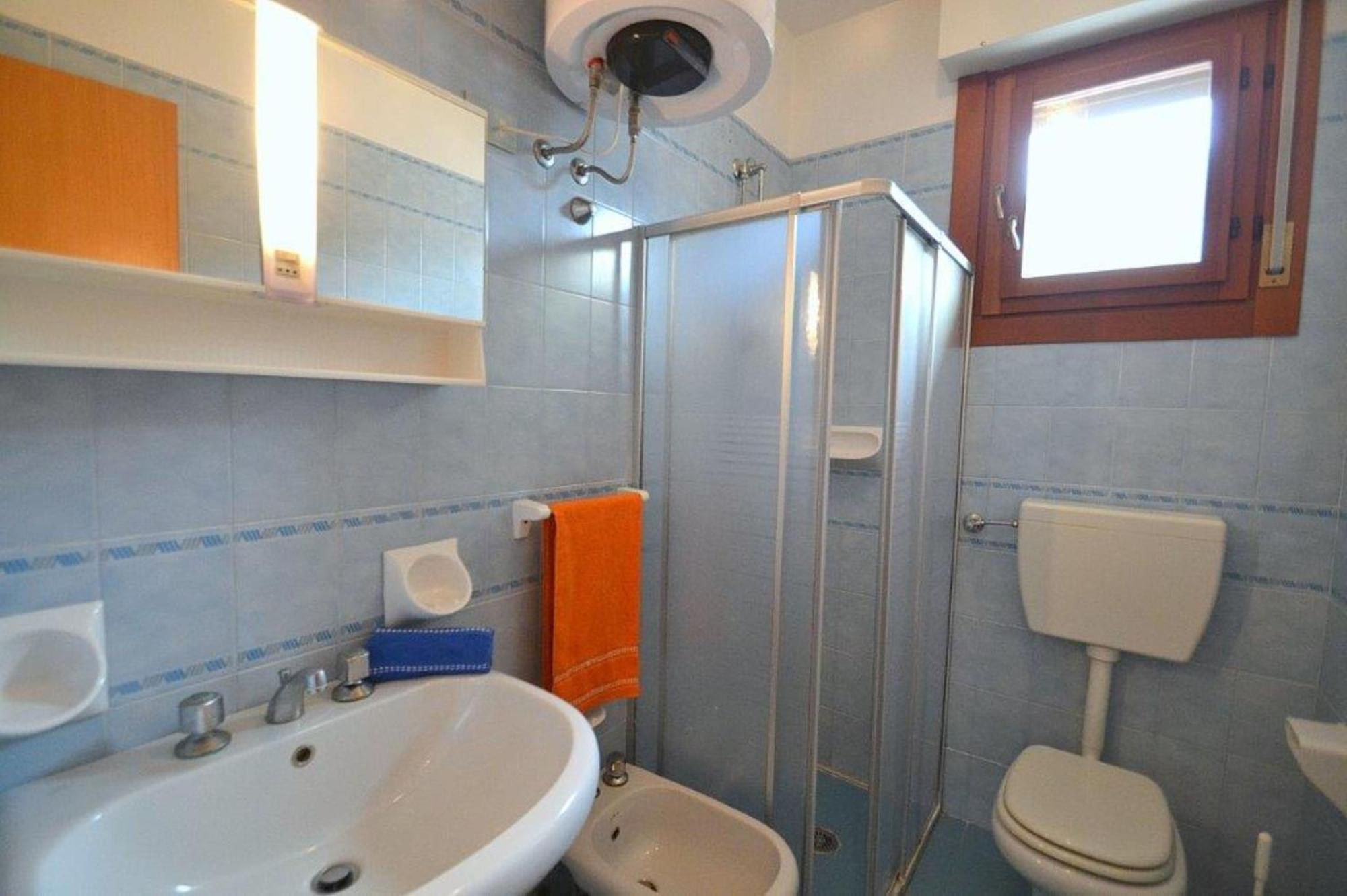 Albatros Apartment Бибионе Екстериор снимка