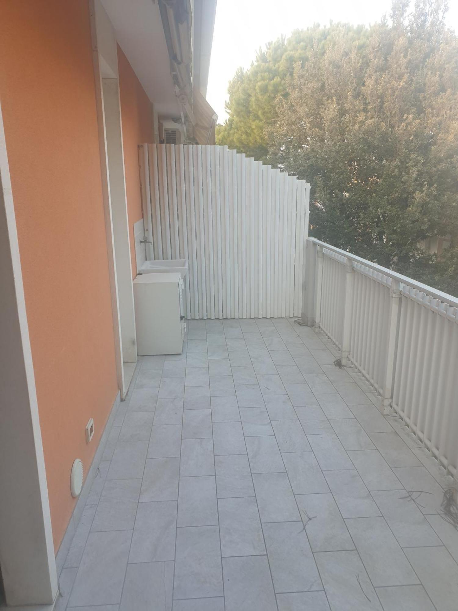Albatros Apartment Бибионе Екстериор снимка