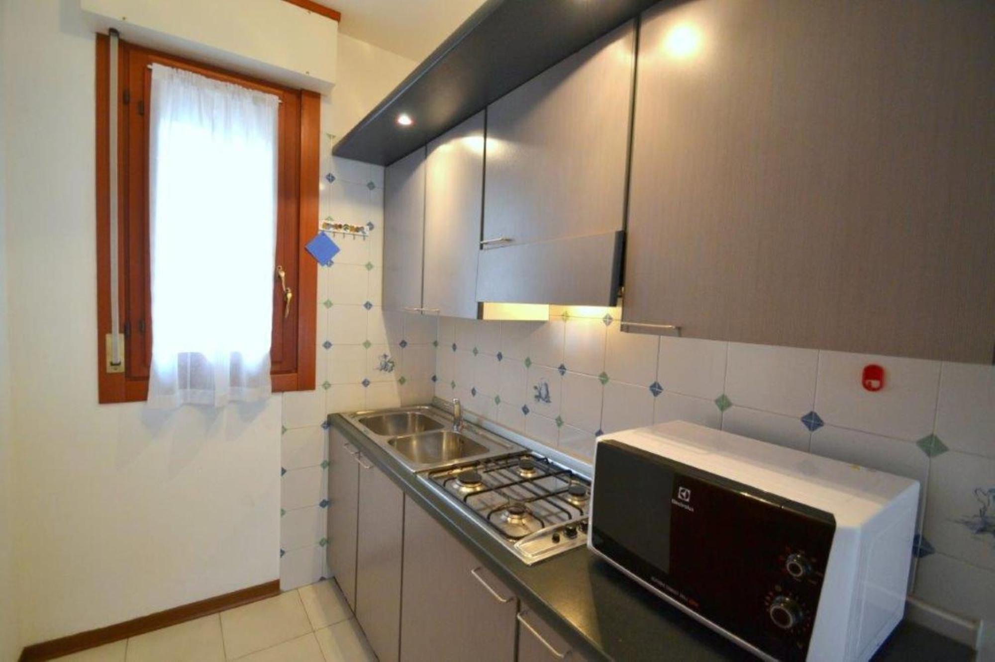 Albatros Apartment Бибионе Екстериор снимка